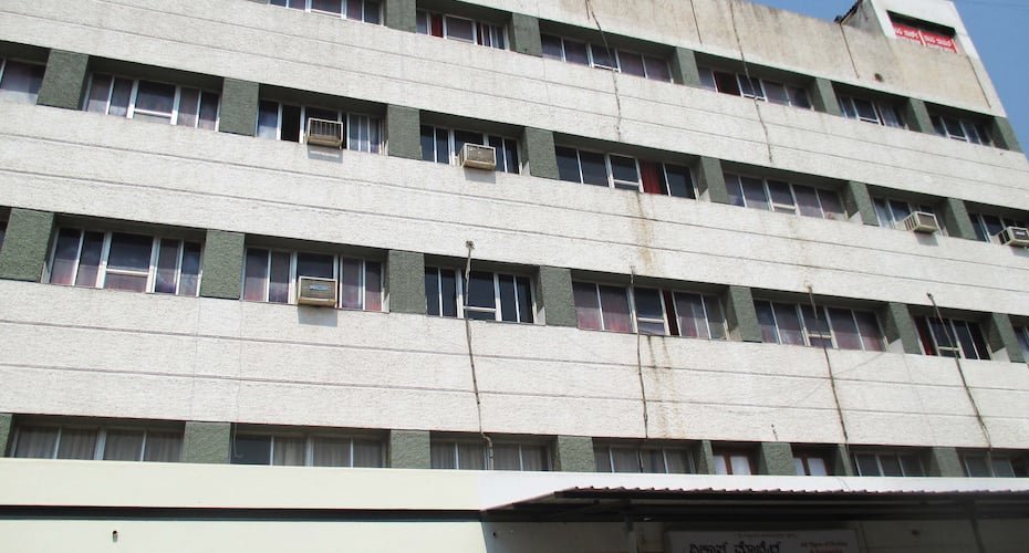 Hotel Shanti Park, Davanagere 1